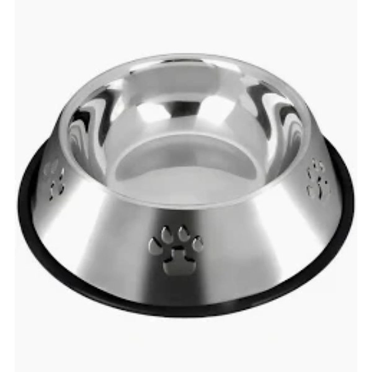 Plato metal simple – 18 cm