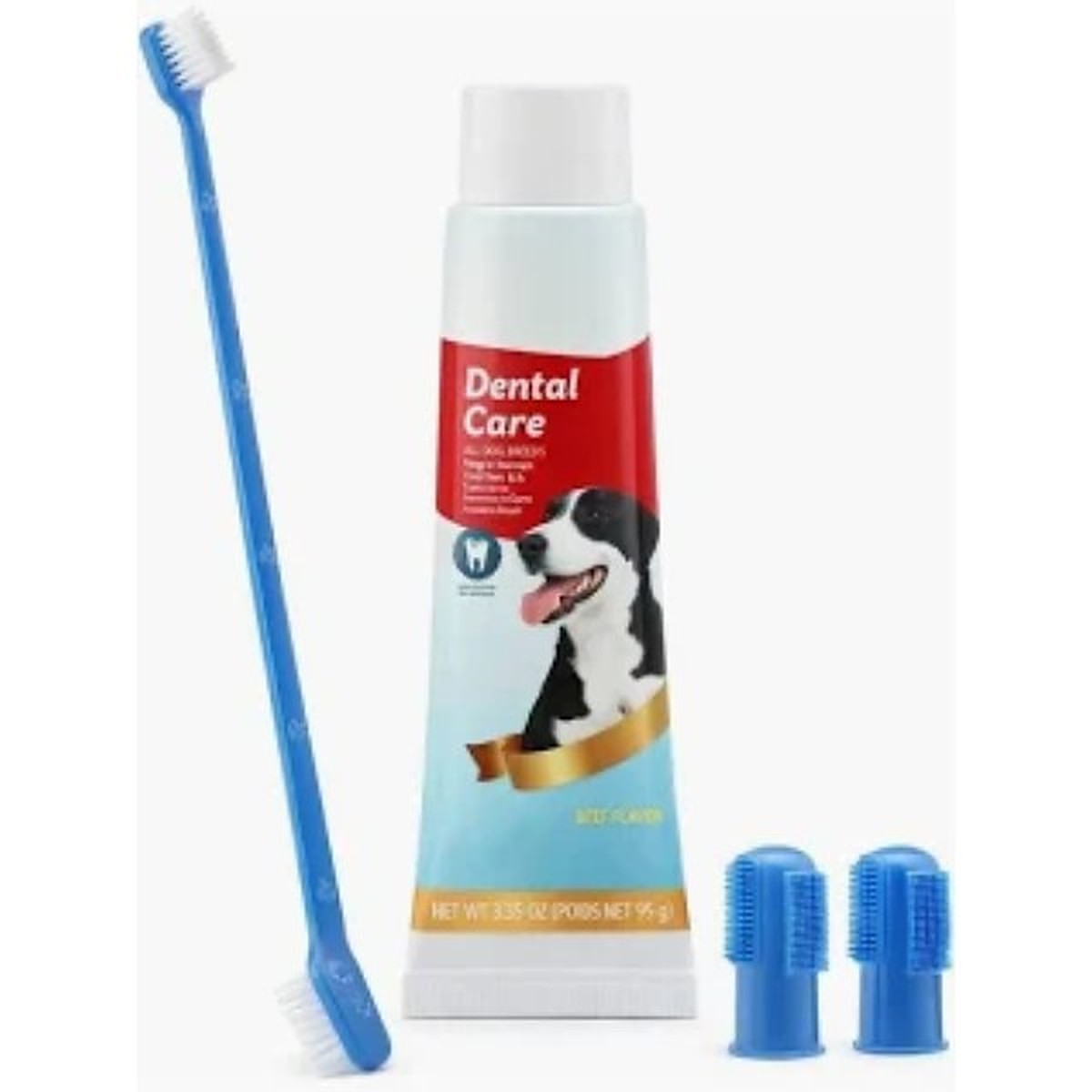 Kit dental (pasta + cepillo + dedal) – Kit