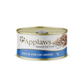 APPLAWS GATO FILETE DE ATUN-CANGREJO CON CALDITO, 70 GR