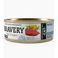 BRAVERY TUNA LOIN AND CARROTS STERILIZED CAT WET FOOD 70 GR