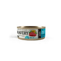BRAVERY TUNA LOIN AND PEAS ADULT CAT WET FOOD 70 GR