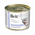 BRIT CARE GF VD CAT CAN GASTROINTESTINAL 200GR