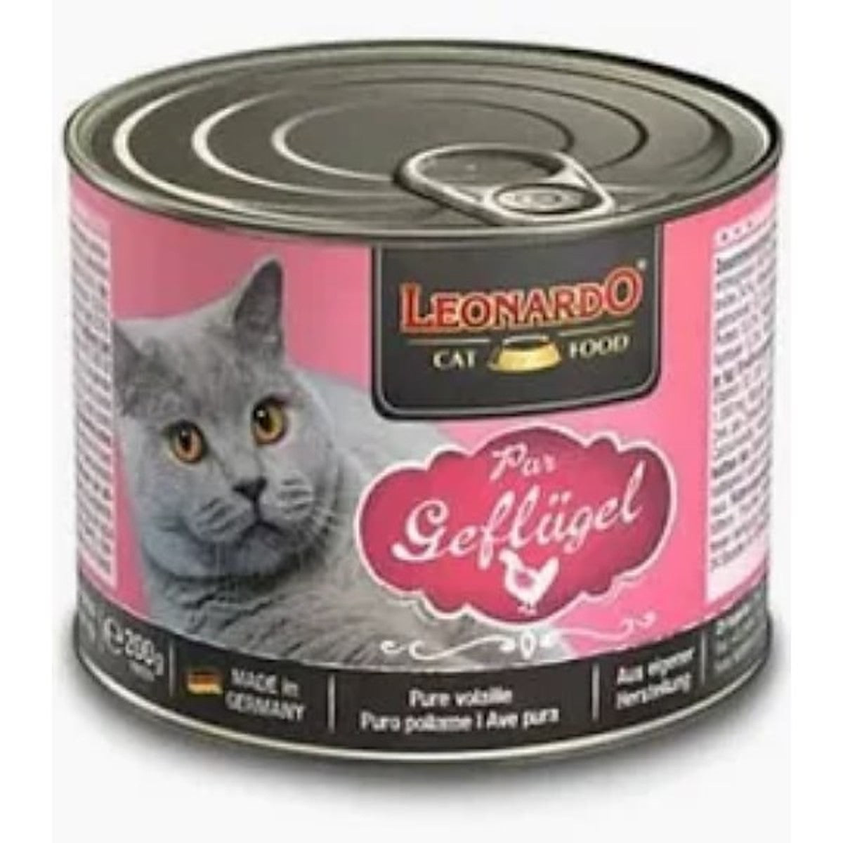 LEONARDO LATAS QUALITY SELECTION AVE 200G