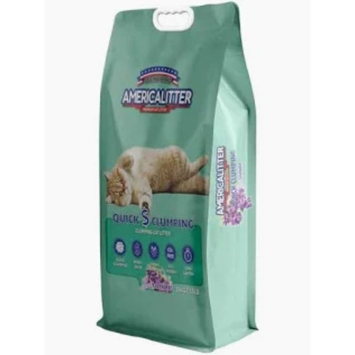 ARENA QUICK CLUMPING AROMA LAVANDA 7KG