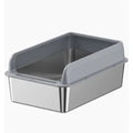 Bandeja aluminio para arenero – Con pala
