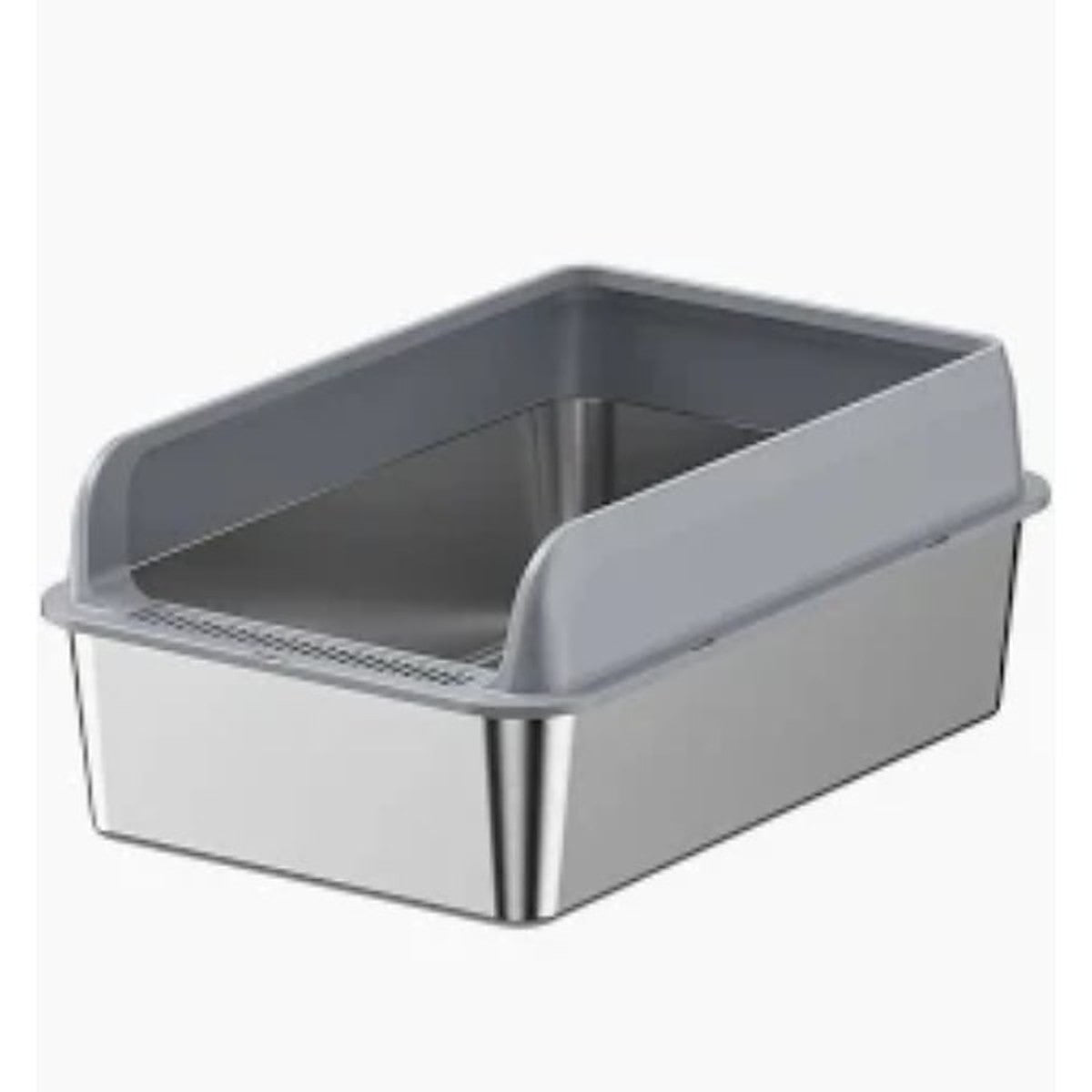 Bandeja aluminio para arenero – Con pala
