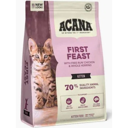 ACANA 1,8K-FIRST FEAST GATO