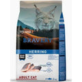BRAVERY HERRING ADULT CAT 2 KG