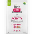 BRIT CARE DOG CHICKEN & INSECT ACTIVITY 3 KG