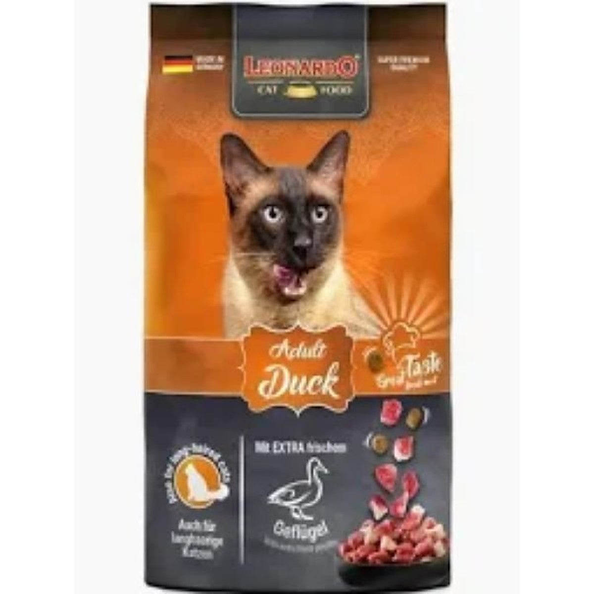 LEONARDO ADULT DUCK 1.8KG