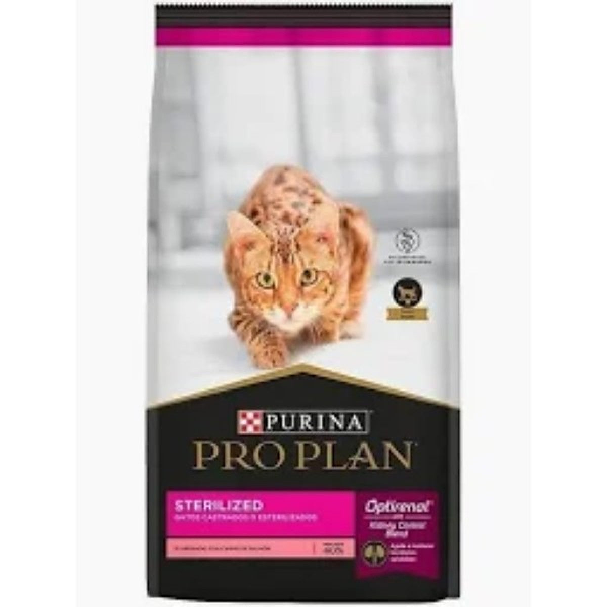 PROPLAN CAT ESTERILIZADO 3K