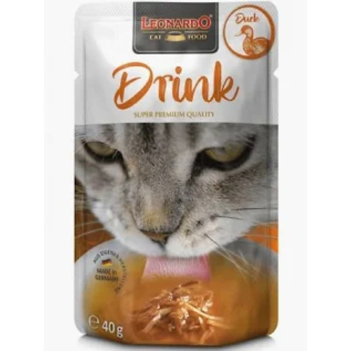 LEONARDO DRINK DRINK DUCK 40G