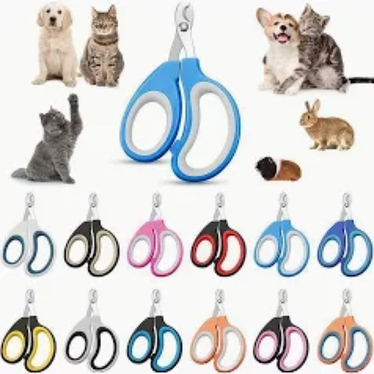 Cortaúñas para gato – Tipo tijera