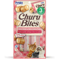 CHURU BITES WRAPS CAT TUNA/SALM 10G X3