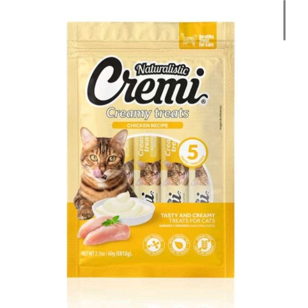 NT CREMI CHICKEN RECIPE, 5 SACHET