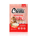 NT CREMI SALMON & SHRIMP RECIPE, 5 SACHET