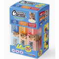 NT CREMI BOX SEA FOOD MIX, 30 SACHET