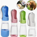 Botella de paseo (dispensador de agua)