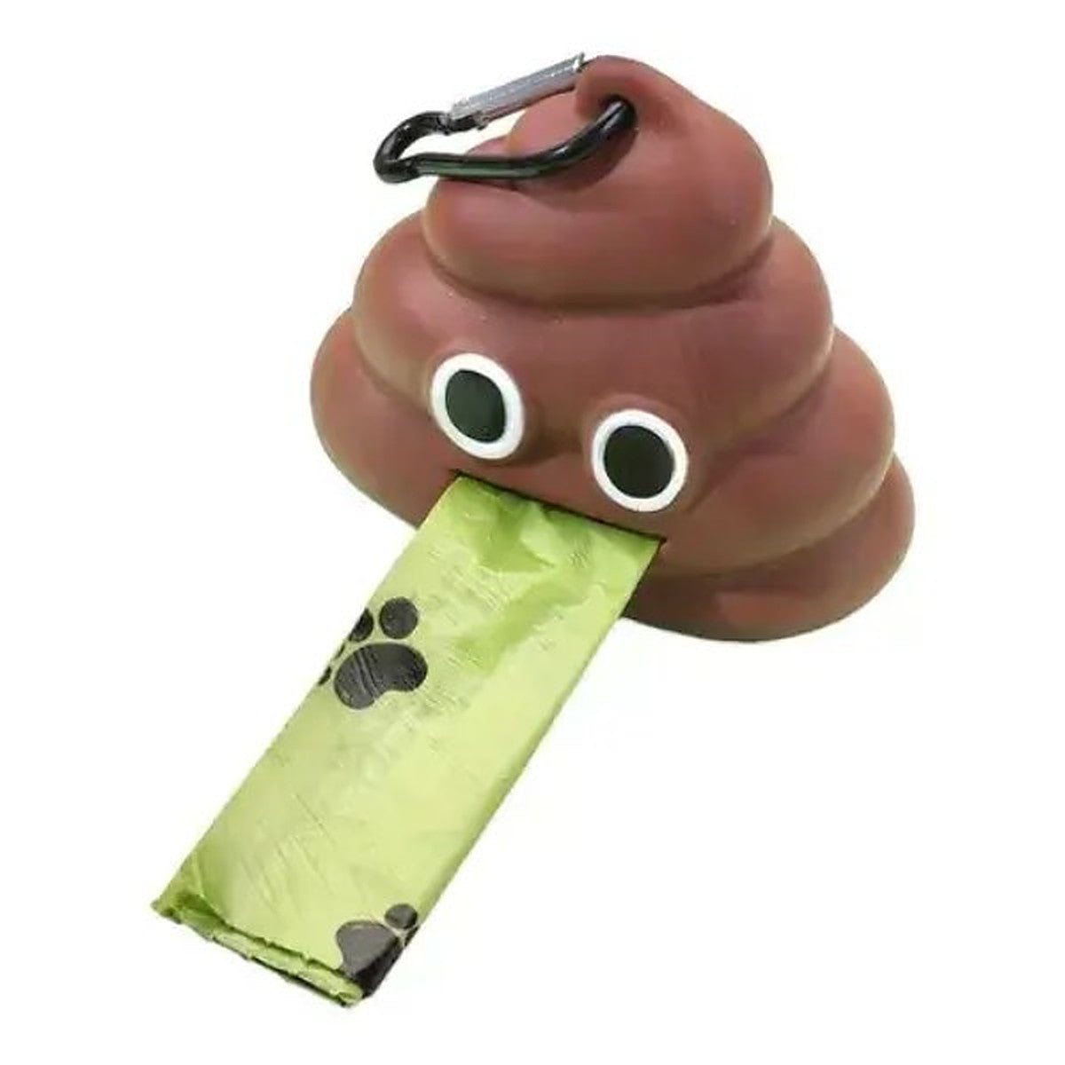 Dispensador bolsas plástico popo – Unidad