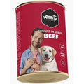 AMITY CHUNKS BEEF ADULT DOG WET FOOD 1250 GR