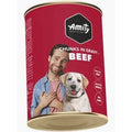 AMITY CHUNKS BEEF ADULT DOG WET FOOD 1250 GR