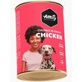 AMITY CHUNKS CHICKEN ADULT DOG WET FOOD 415 GR