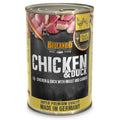 BELCANDO LATAS POLLO CON PATO MIJO Y ZANAHORIAS 400G