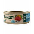 BRAVERY TUNA AND VEGETABLES ADULT DOG WET FOOD 80 GR