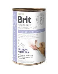 Brit Gf Vd Dog Can Gastrointestinal 400GR