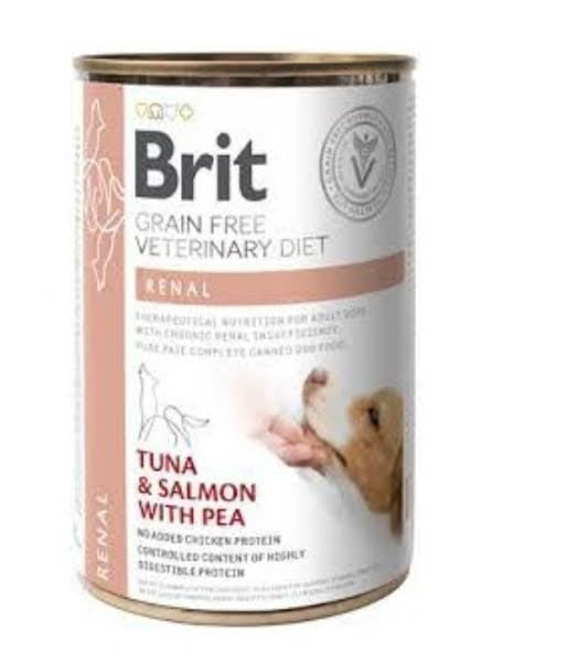 Brit Gf Vd Can Renal 400GR