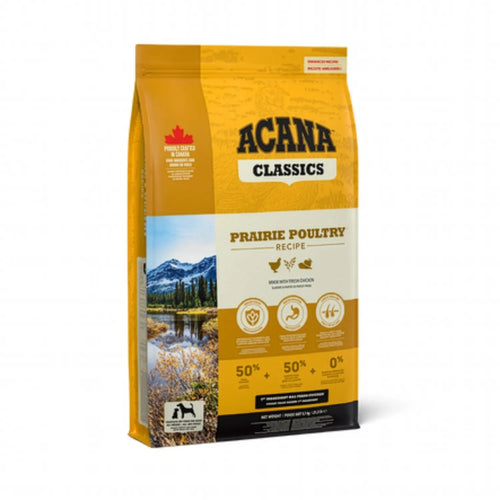 ACANA CLASSIC PRAIRE POULTRY 2KG