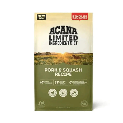 ACANA PORK & SQUASH 10,2KG PERRO