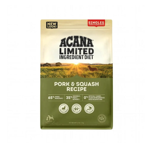 ACANA PORK & SQUASH 2KG PERRO