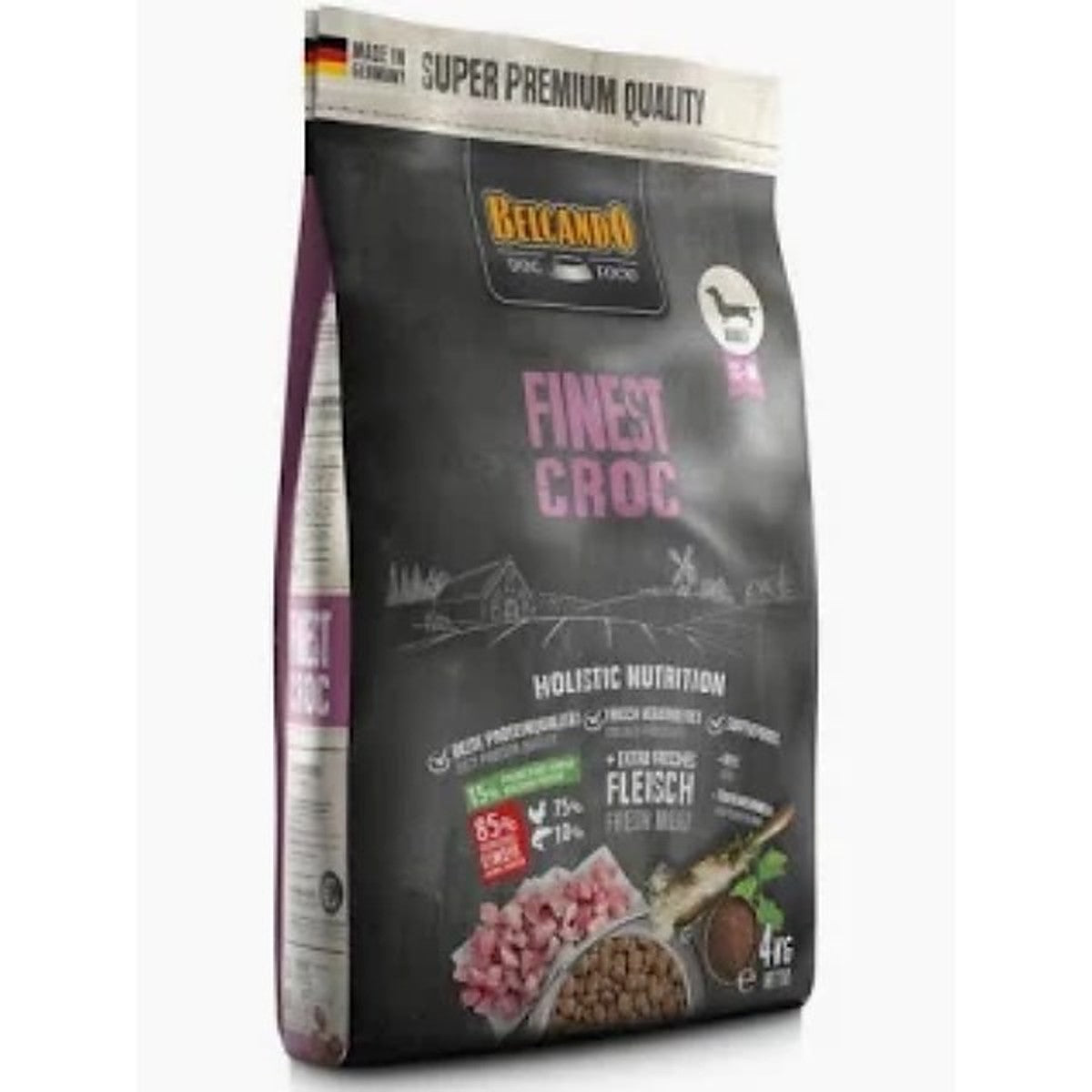 BELCANDO FINEST CROC 1KG