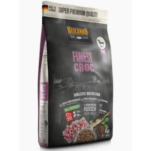 BELCANDO FINEST CROC 4KG