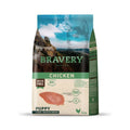 BRAVERY CHICKEN PUPPY LARGE/MEDIUM BREEDS 4KG