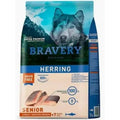BRAVERY HERRING SENIOR LARGE/MEDIUM BREEDS 12 KG