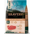 BRAVERY LIGHT IBERIAN PORK ADULT LARGE/MEDIUM BREEDS 12 KG