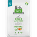 BRIT CARE DOG SALMON ADULT LARGE BREED 3 KG