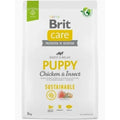 BRIT CARE DOG CHICKEN & INSECT ADULT MEDIUM BREED 3 KG