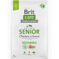 BRIT CARE DOG CHICKEN & INSECT SENIOR 3 KG