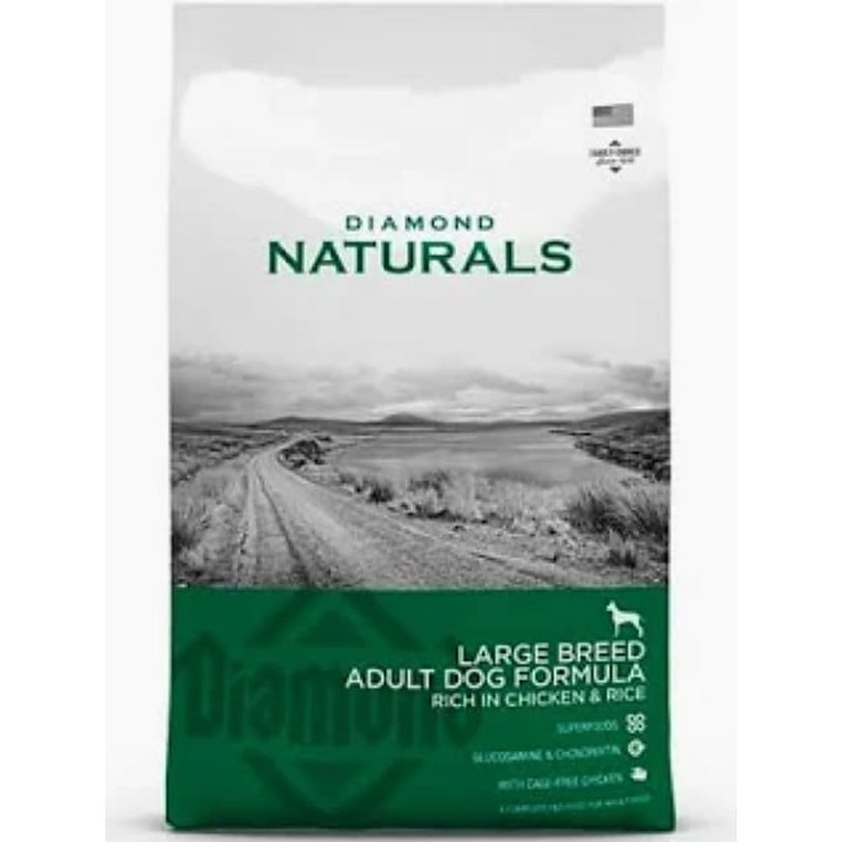DIAMOND ADULTO LARGE BREED 15K