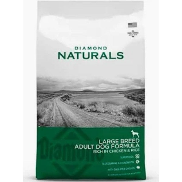 DIAMOND ADULTO LARGE BREED 15K