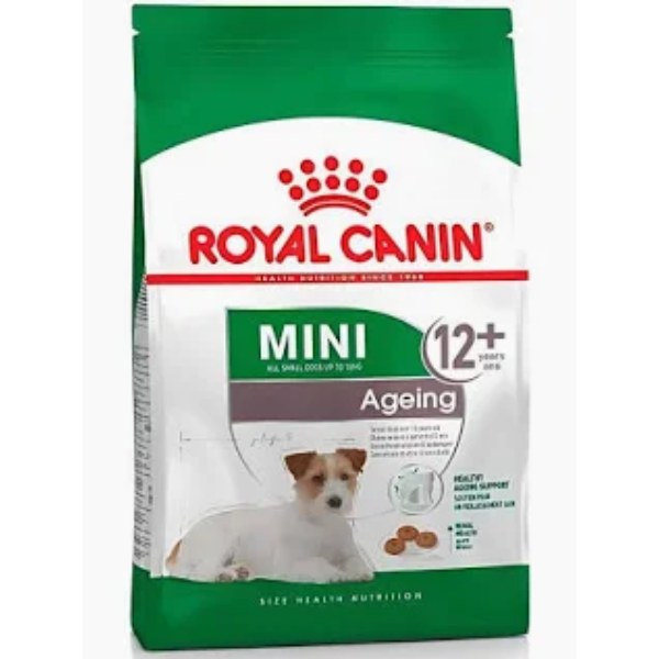 ROYAL CANIN MINI ADULTO +12 3K