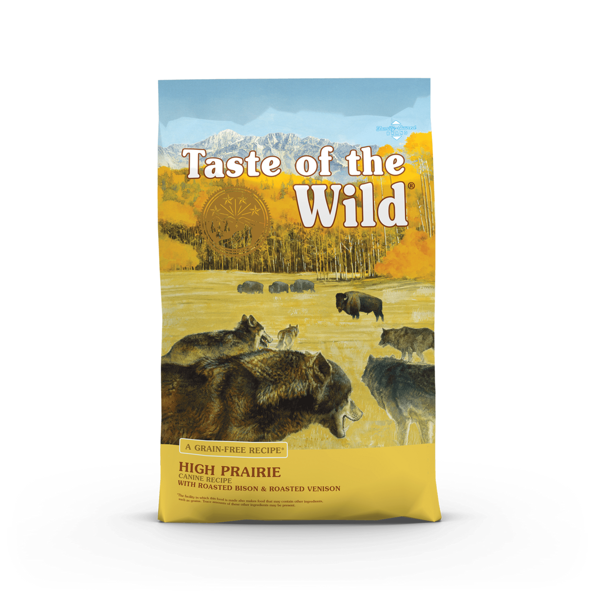 Taste Of The Wild High Prairie (bisonte) 2K