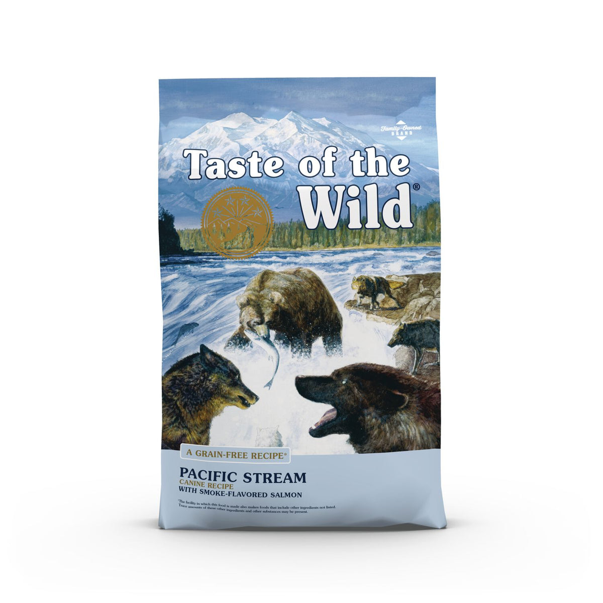 Taste Of The Wild Pacific Stream (salmon) 2K