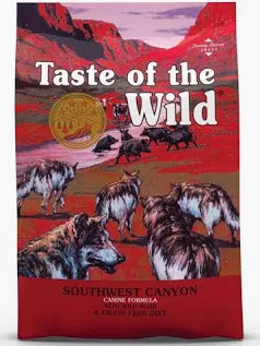 Taste Of The Wild Southwest Canyon (jabali) 5.6KG