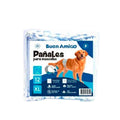 PAÑALES MACHO TALLA XL 12UN