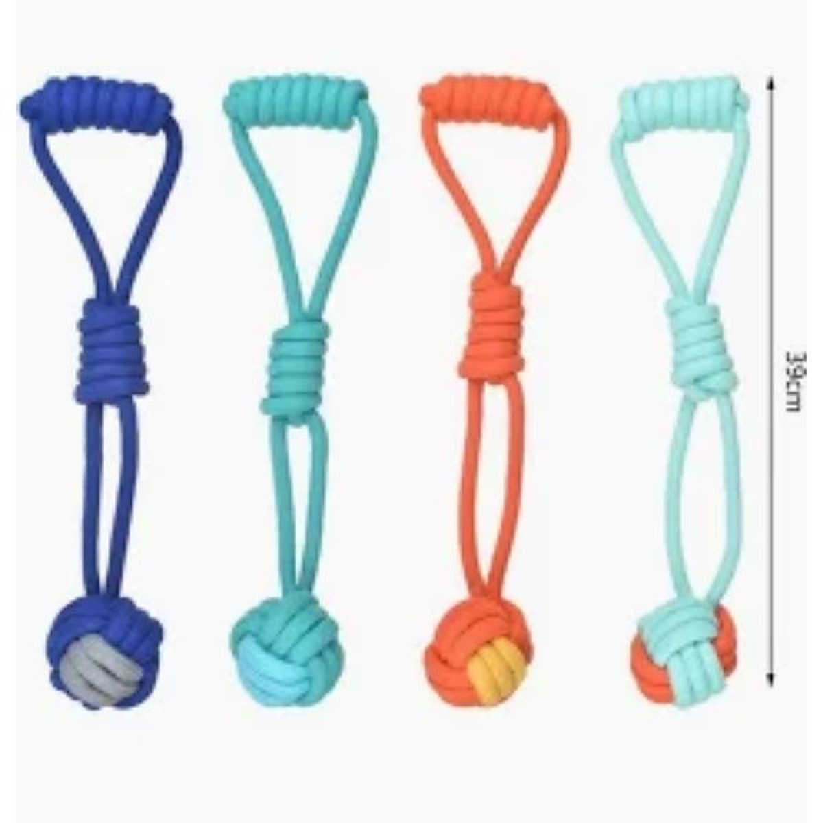 Juguete perro – Cuerda 39 cm