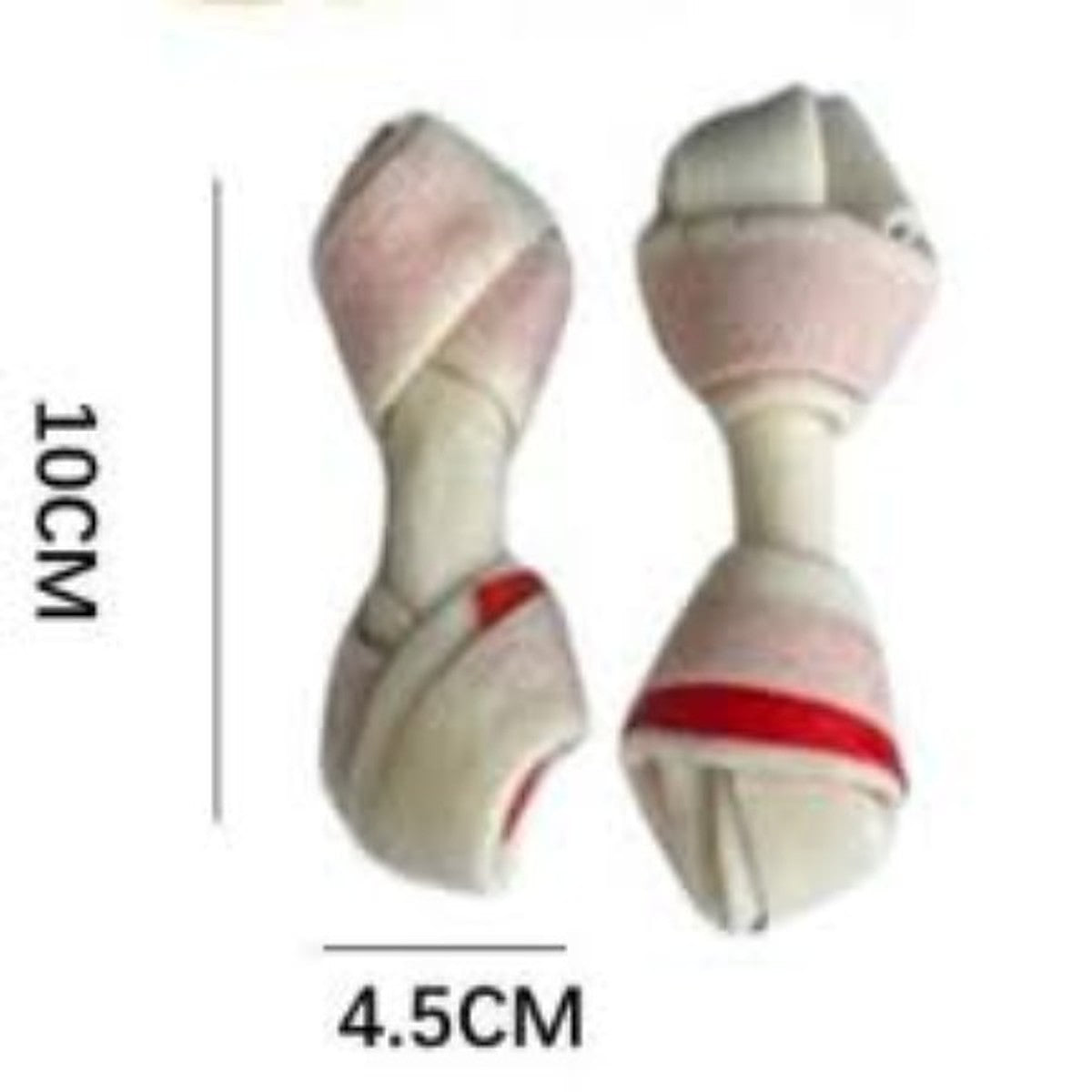Hueso cartílago doble – 10 cm
